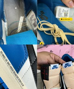 giay sneaker nike air jordan travis scott fragment likeauth 13