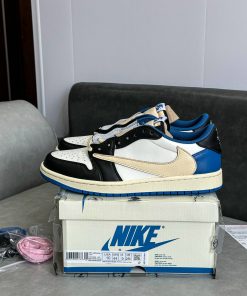 giay sneaker nike air jordan travis scott fragment likeauth 3