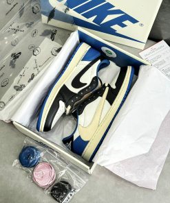 Giày Nike Air Jordan 1 Low Fragment x Travis Scott_yoyo1sneaker