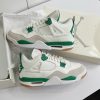 giay sneaker nike jordan 4 pine green best quality 1