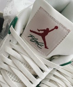 giay sneaker nike jordan 4 pine green best quality 7