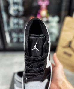 giay sneaker nike jordan smoke grey v4 likeauth 11