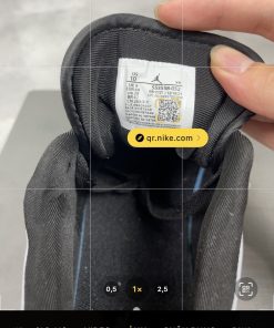 giay sneaker nike jordan smoke grey v4 likeauth 12