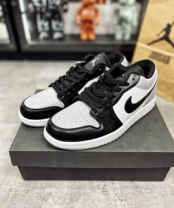 giay sneaker nike jordan smoke grey v4 likeauth 2