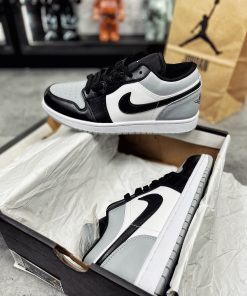 giay sneaker nike jordan smoke grey v4 likeauth 4