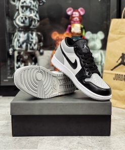 giay sneaker nike jordan smoke grey v4 likeauth 5