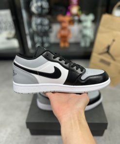 giay sneaker nike jordan smoke grey v4 likeauth 8