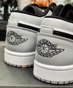 giay sneaker nike jordan smoke grey v4 likeauth 9