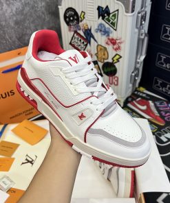 mau giay luxury louis vuition trainer best qualiy133133