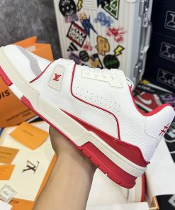 mau giay luxury louis vuition trainer best qualiy134134