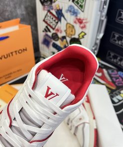 mau giay luxury louis vuition trainer best qualiy139139