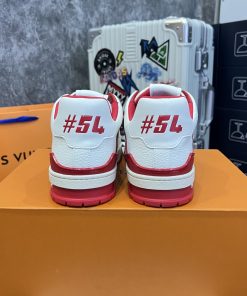 mau giay luxury louis vuition trainer best qualiy141141