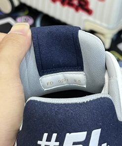 Giày Louis Vuition LV Trainer #54 ‘White Navy’ - Best Quality Giày Louis Vuition LV Trainer #54 ‘White Navy’