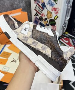 mau giay luxury louis vuition trainer best qualiy5656