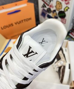mau giay luxury louis vuition trainer best qualiy5959