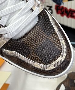 mau giay luxury louis vuition trainer best qualiy6161
