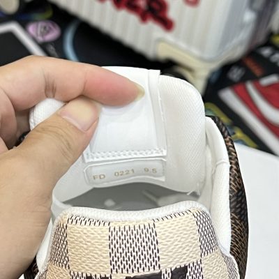mau giay luxury louis vuition trainer best qualiy6363