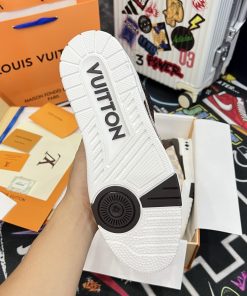 mau giay luxury louis vuition trainer best qualiy6464