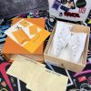 Giày Louis Vuition LV Trainer #54 Signature 'White' - Best Quality mau giay luxury louis vuition trainer best qualiy66