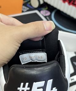 Giày LV Trainer #54 ‘White Black’ - Best Quality mau giay luxury louis vuition trainer best qualiy7878
