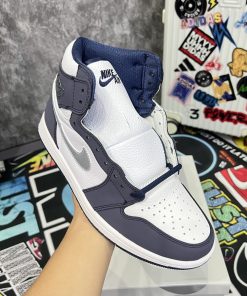 nike air jordan 1 hig navy likeauth11