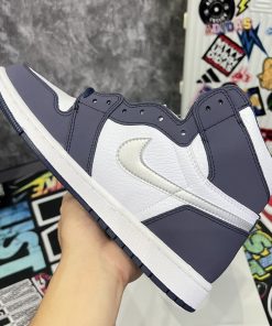 nike air jordan 1 hig navy likeauth33