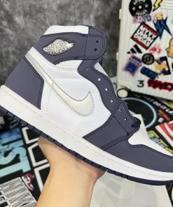 nike air jordan 1 hig navy likeauth55