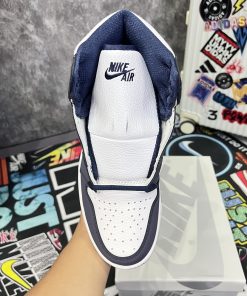 nike air jordan 1 hig navy likeauth66