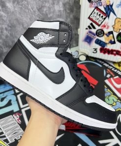 nike air jordan 1 hig panda likeauth55