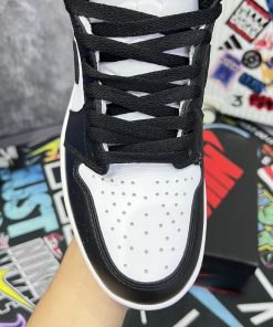 nike air jordan 1 hig panda likeauth77