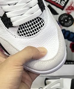 nike air jordan 4 retro military best qualiy1010