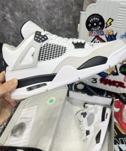 nike air jordan 4 retro military best qualiy1212