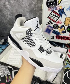 nike air jordan 4 retro military best qualiy22