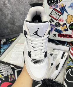 nike air jordan 4 retro military best qualiy44