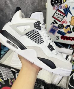 nike air jordan 4 retro military best qualiy55