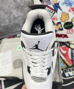 nike air jordan 4 retro military best qualiy66