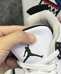 nike air jordan 4 retro military best qualiy99