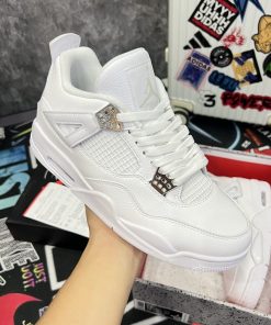 nike air jordan 4 retro pure money best qualiy11