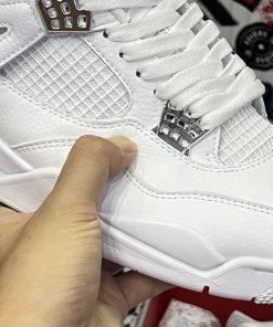 nike air jordan 4 retro pure money best qualiy1111