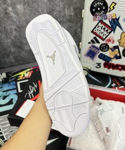 nike air jordan 4 retro pure money best qualiy1414