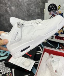nike air jordan 4 retro pure money best qualiy1616