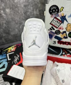 nike air jordan 4 retro pure money best qualiy1717