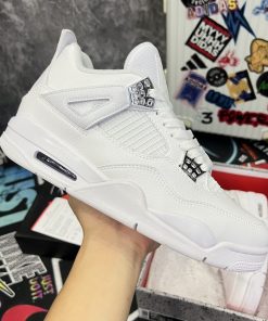 nike air jordan 4 retro pure money best qualiy33