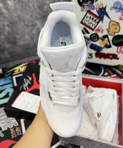 nike air jordan 4 retro pure money best qualiy44