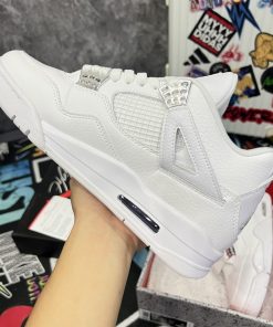 nike air jordan 4 retro pure money best qualiy55