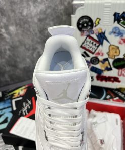 nike air jordan 4 retro pure money best qualiy99