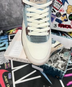 nike air jordan 4 retro snorlax custum best qualiy1010