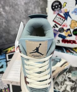 nike air jordan 4 retro snorlax custum best qualiy1111