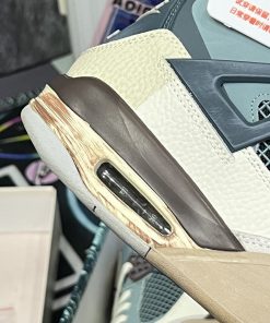 nike air jordan 4 retro snorlax custum best qualiy1313