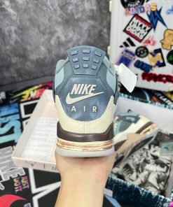 nike air jordan 4 retro snorlax custum best qualiy1414